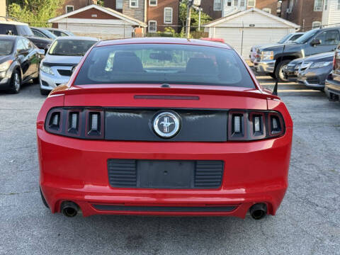 2014 Ford Mustang