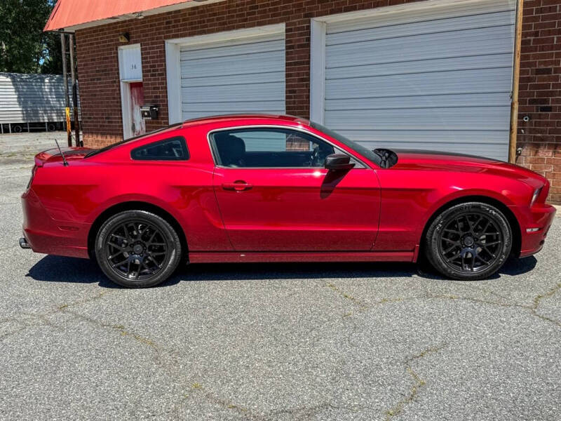 2013 Ford Mustang