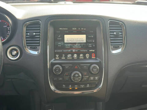 2017 Dodge Durango Citadel Anodized Platinum