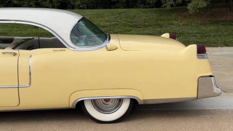 1955 Cadillac DeVille