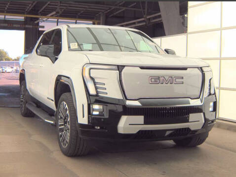 2026 GMC Sierra EV Denali