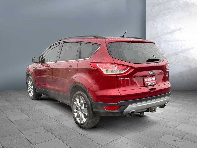 2016 Ford Escape SE