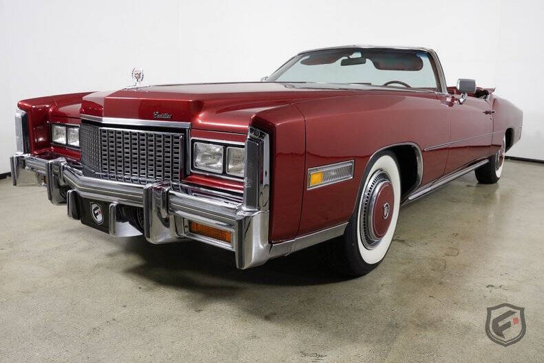 1976 Cadillac Eldorado