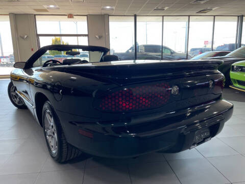 2000 Pontiac Firebird