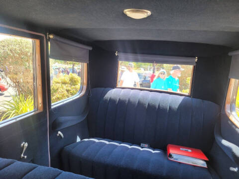 1925 Pierce Arrow XT