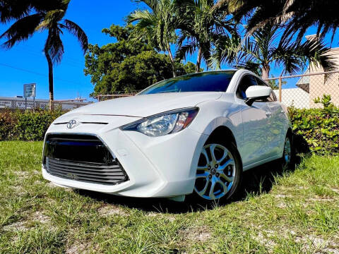 2018 Toyota Yaris iA