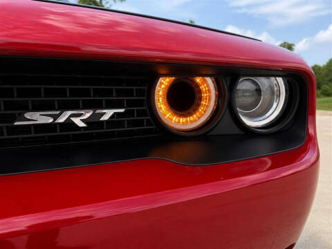 2015 Dodge Challenger SRT Hellcat
