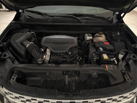 2021 GMC Acadia Denali