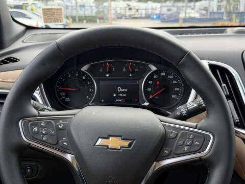 2024 Chevrolet Equinox Premier