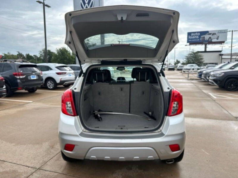 2014 Buick Encore Convenience