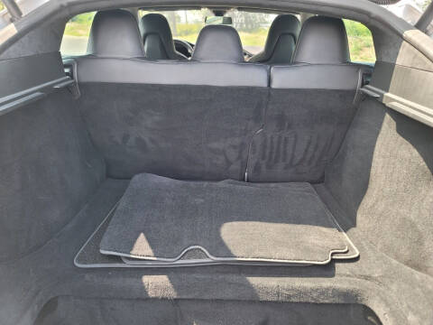 2016 Tesla Model S P90D