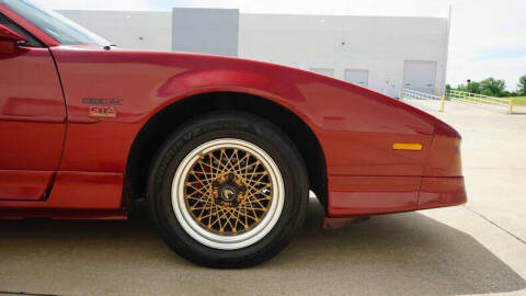 1987 Pontiac Firebird