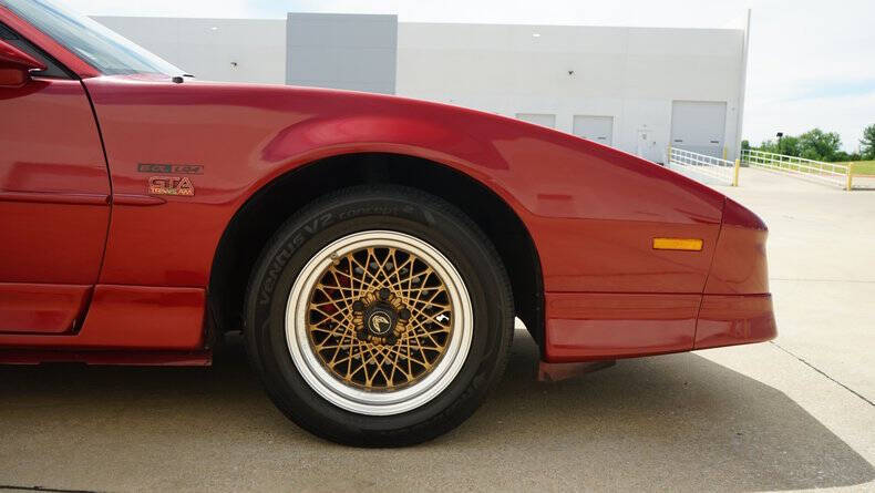 1987 Pontiac Firebird