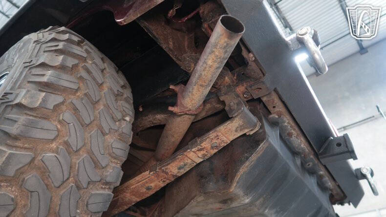 1983 Jeep CJ-7