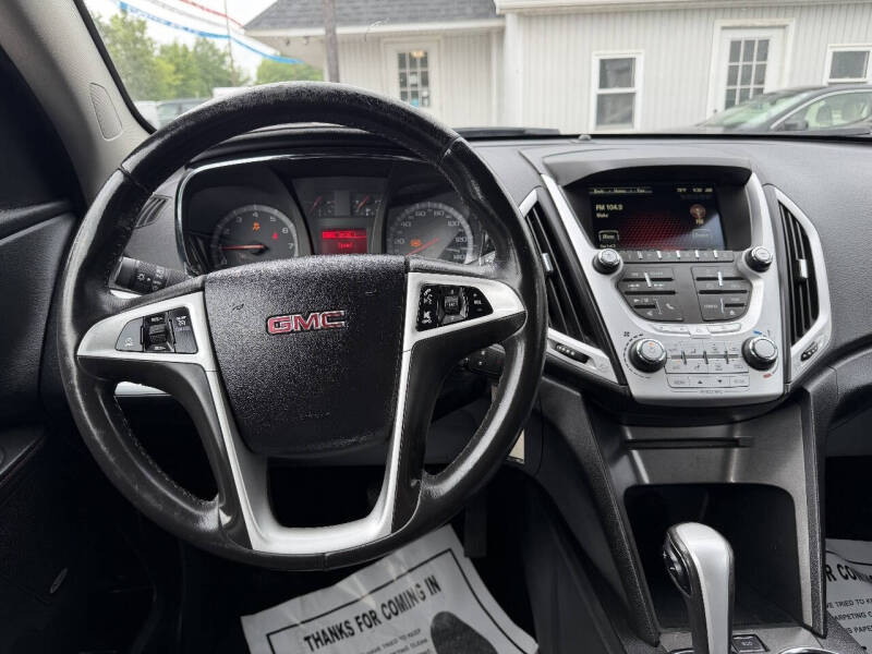 2014 GMC Terrain SLE-2
