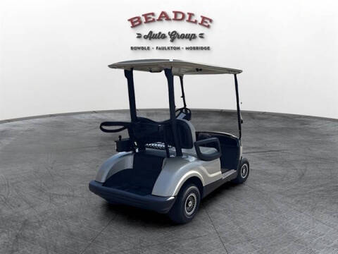 2016 Yamaha GOLF CART