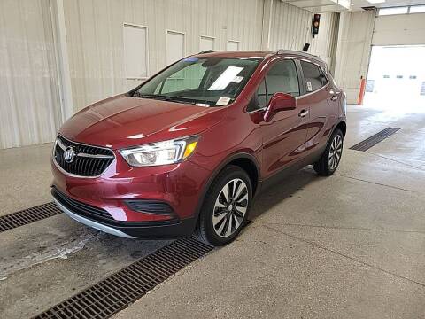 2021 Buick Encore for sale at Jerry Kash Inc. in White Pigeon MI