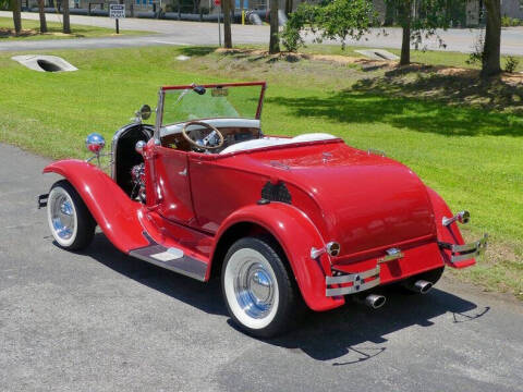 1931 Ford Model A