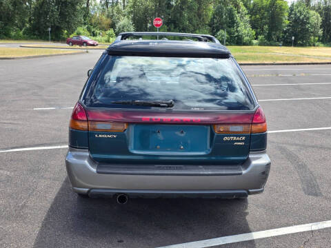 1999 Subaru Legacy Outback
