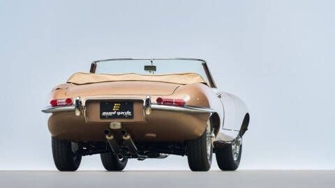 1962 Jaguar XK