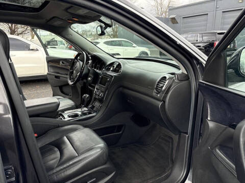 2015 Buick Enclave Leather
