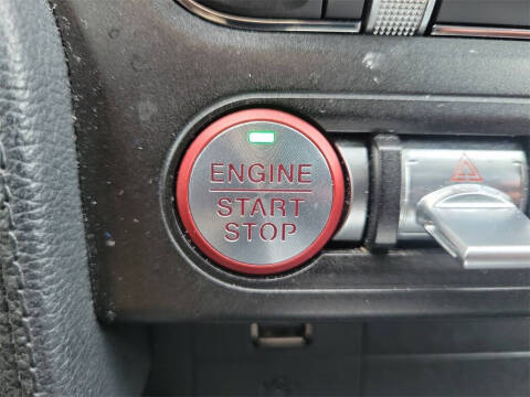 2022 Ford Mustang EcoBoost Premium