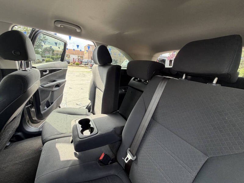 2018 Kia Sorento LX