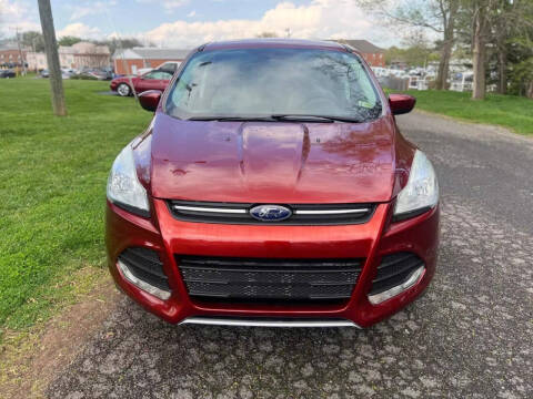 2016 Ford Escape SE