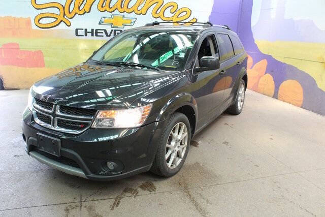 Used 2013 Dodge Journey SXT with VIN 3C4PDCCG2DT703783 for sale in Grand Ledge, MI