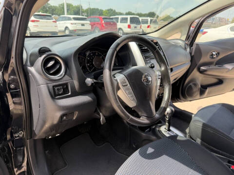 2018 Nissan Versa Note