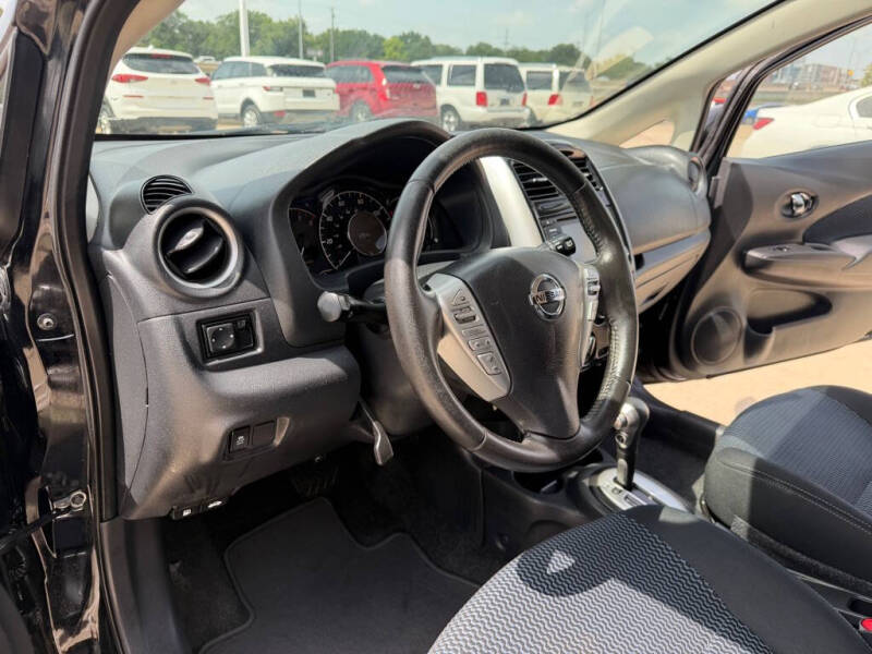 2018 Nissan Versa Note