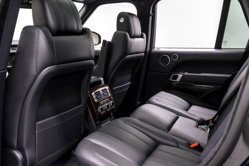 2014 Land Rover Range Rover HSE