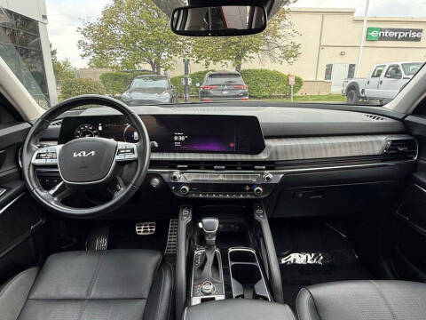 2023 Kia Telluride