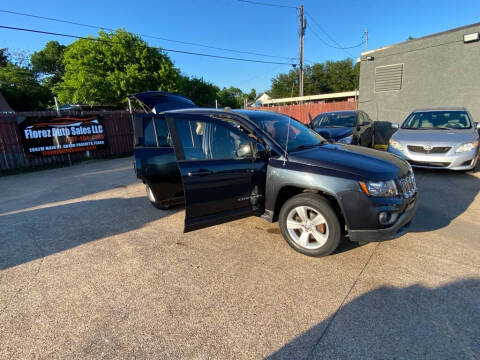 2014 Jeep Compass Latitude