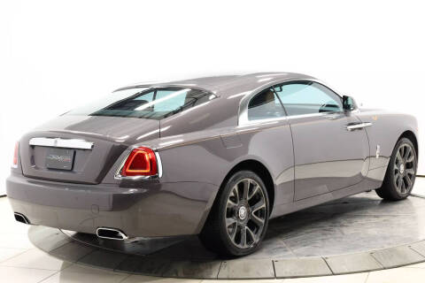 2018 Rolls-Royce Wraith