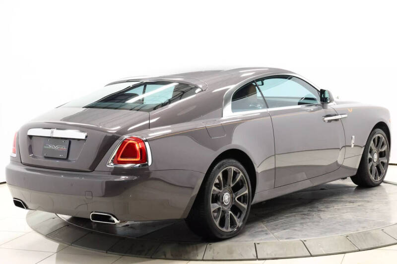 2018 Rolls-Royce Wraith