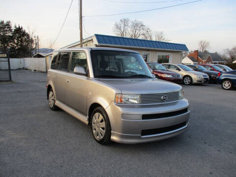 2006 Scion xB for sale at Supermax Autos in Strasburg VA