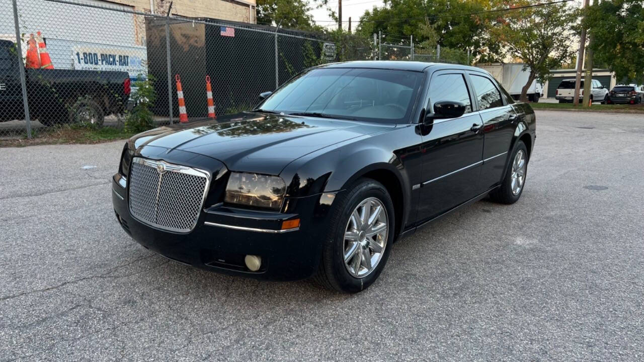 2008 Chrysler 300 for sale at East Auto Sales LLC in Raleigh, NC