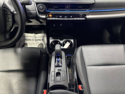 2025 Toyota Prius XLE