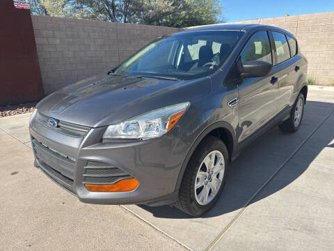 2013 Ford Escape S