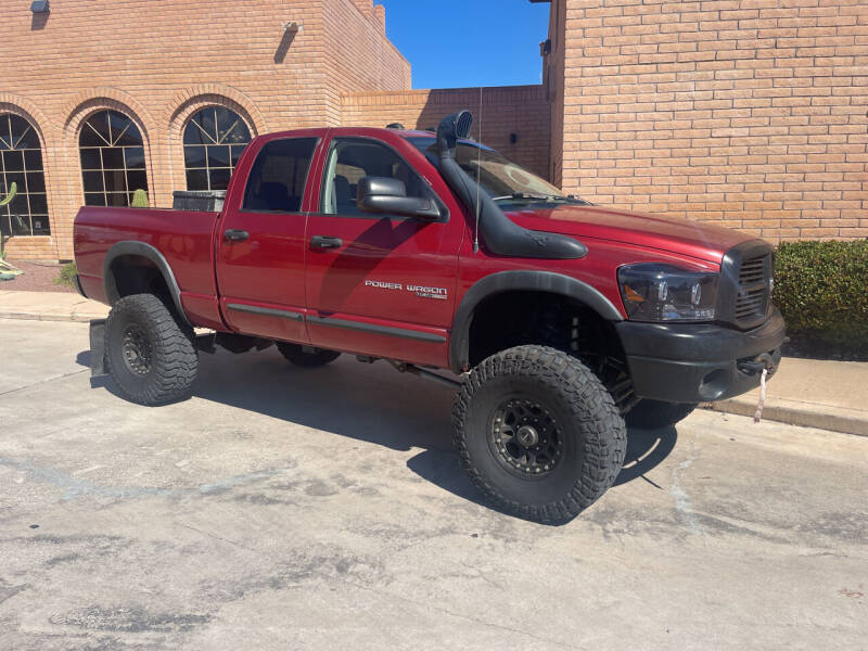 2006 Dodge Ram Pickup 2500 SLT