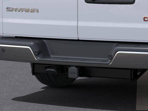 2023 GMC Savana 2500