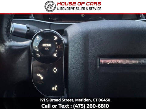 2020 Land Rover Range Rover Evoque SE