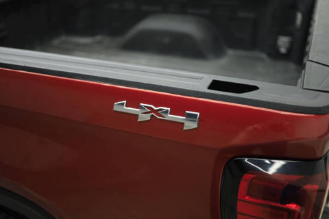 2022 GMC Sierra 1500