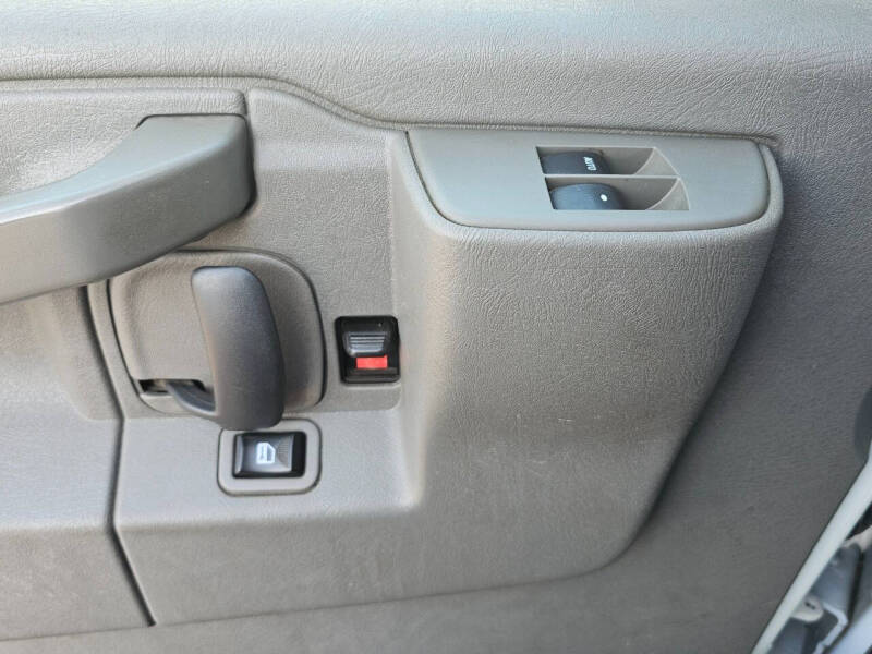 2019 Chevrolet Express 3500