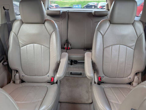 2014 GMC Acadia Denali