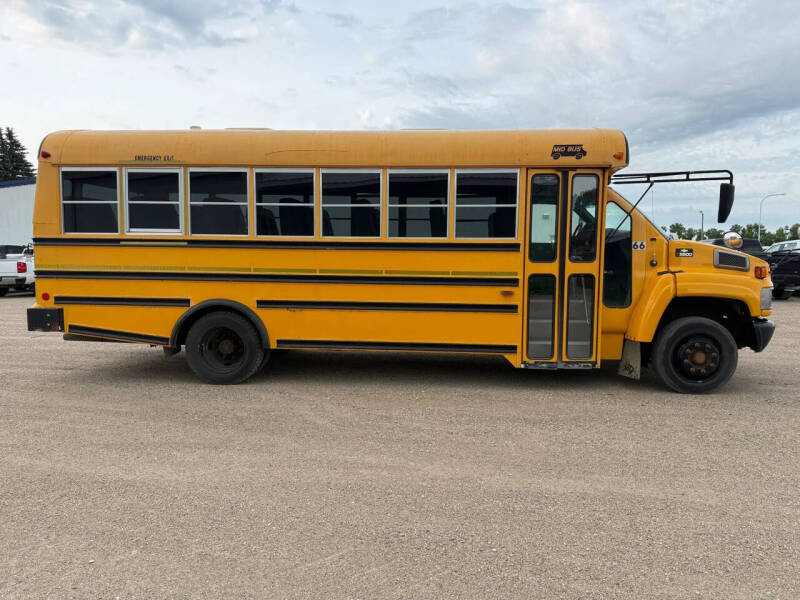 2003 Chevrolet Kodiak C5500