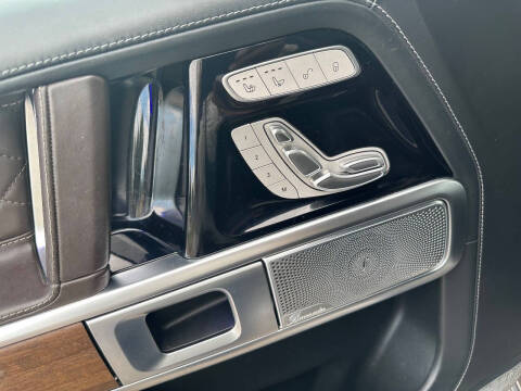 2019 Mercedes-Benz G-Class AMG G 63