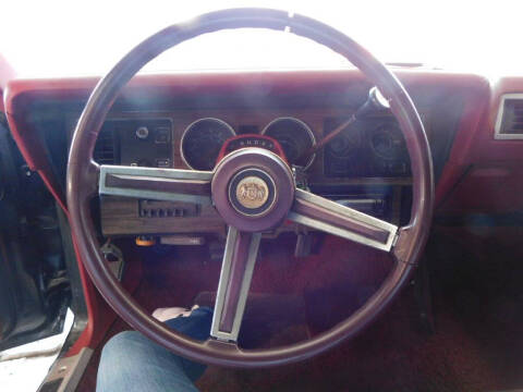 1977 CRYSLER CORDOBA