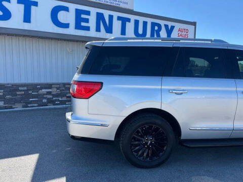 2019 Lincoln Navigator